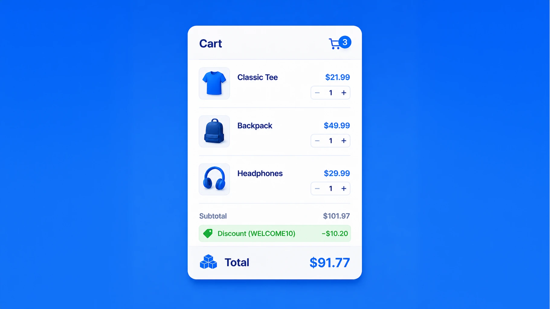 Discounts before you close